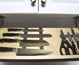 Drop Block Under-Cabinet Knife Blocks