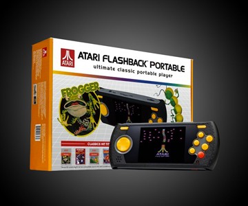 Atari Flashback Portable Atari Flashback Portable