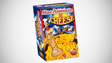 MacAweenie & Cheese MacAweenie & Cheese