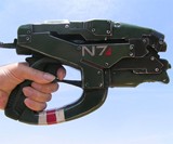Mass Effect 3 N7 Eagle Pistol Replica