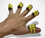 Finger Weights for Musicians, Athletes & Gamers