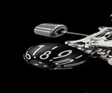 HM6 Space Pirate Watch