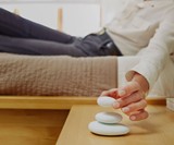 Parting Stone - Turn a Loved One's Ashes Into Pebbles