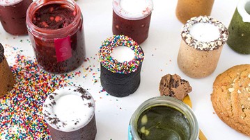 The Dirty Cookie Shots The Dirty Cookie Shots
