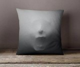 Screaming Pillow Case