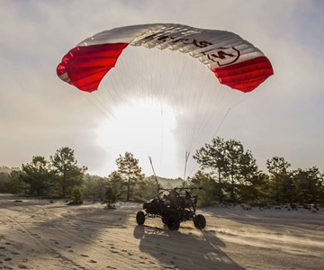 The SkyRunner The SkyRunner