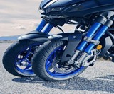 Yamaha NIKEN 3-Wheel Motorcycle