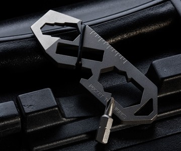 Pocket Tool Works Handmade Multi-Tools Pocket Tool Works Handmade Multi-Tools
