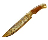 Dragon Collector's Knife