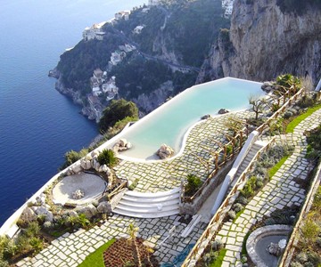 Monastero Santa Rosa Hotel Monastero Santa Rosa Hotel