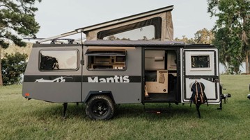 TAXA Mantis Camper TAXA Mantis Camper