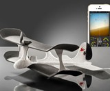 SmartPlane Smartphone Controlled Aircraft