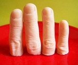 Finger Soap