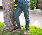 Cordarounds - Horizontal Corduroy Pants