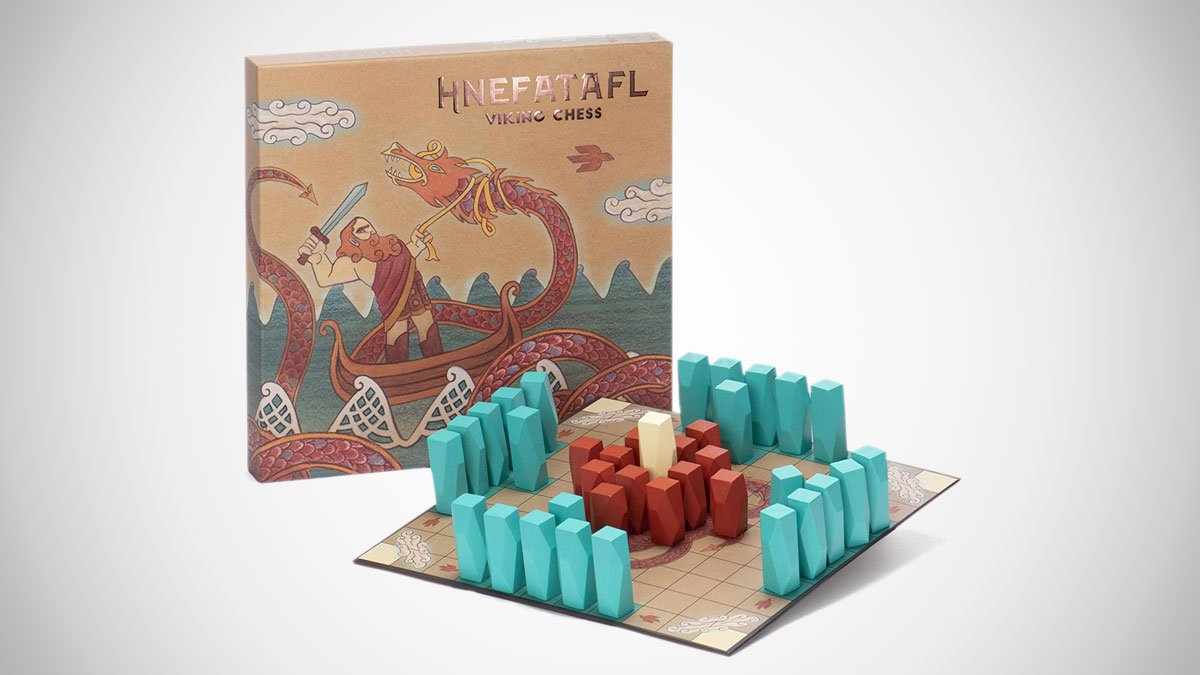 Hnefatafl Viking Chess Set Hnefatafl Viking Chess Set