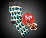 Lemon Sox - Scented Socks in a Can