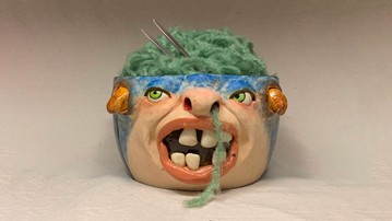 Lucky Stradley Ceramics Lucky Stradley Ceramics