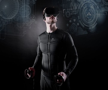 Teslasuit - Full-Body Haptic Suit Teslasuit - Full-Body Haptic Suit