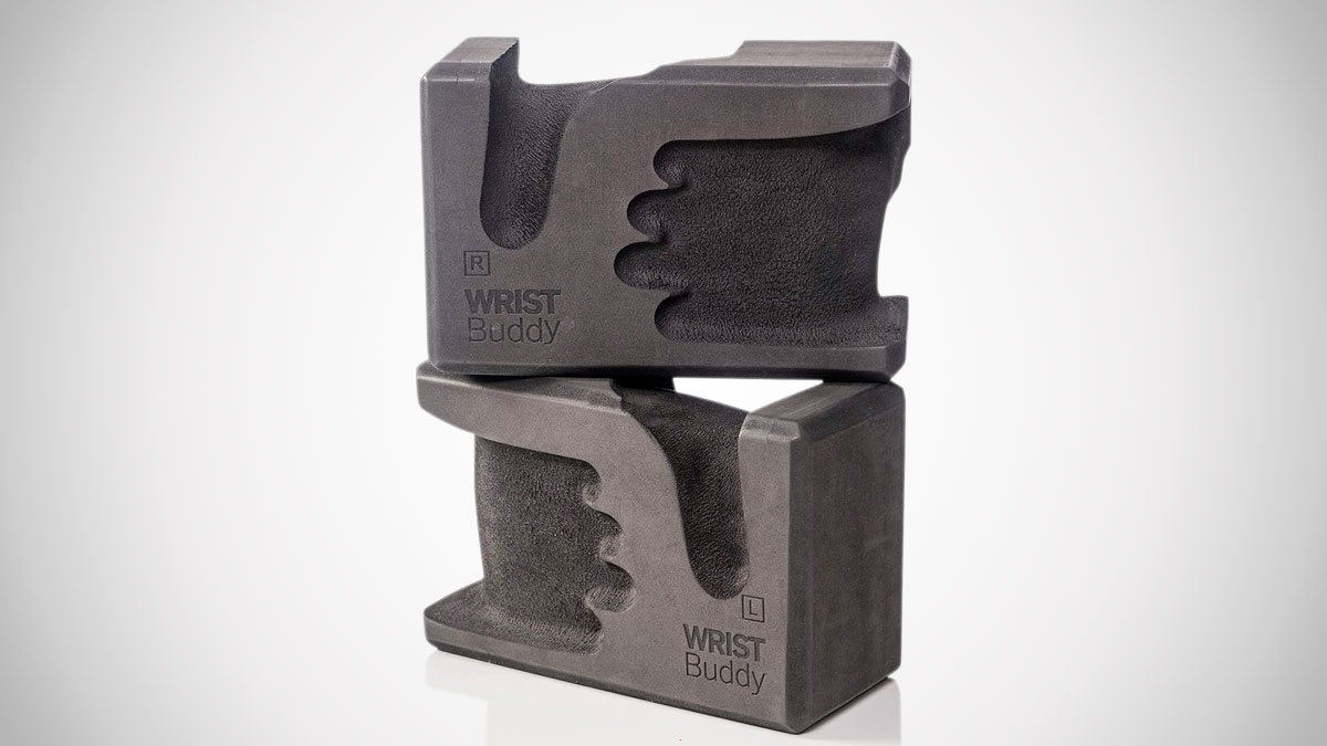 Wrist Buddy Yoga Blocks Wrist Buddy Yoga Blocks