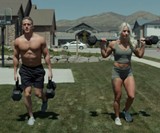 HYPERBELL - Turn Your Dumbbells Into a Full Home Gym