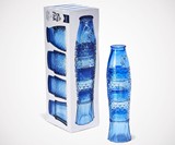 Stackable Fish Drinking Glasses