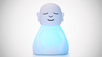 Breathing Buddha for Guided Visual Meditation Breathing Buddha for Guided Visual Meditation