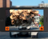Blow Up Traffic App