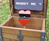 Legend of Zelda Proposal Chest