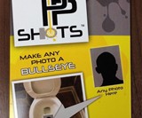 PPShots Toilet Photo Holder
