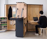 Re-SOHKO TRANSFORM BOX Portable Office
