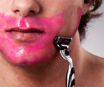 Neon Shaving Gel Neon Shaving Gel