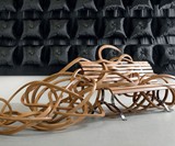 Pablo Reinoso Spaghetti Benches