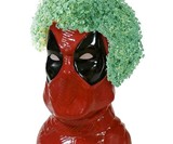 Deadpool Chia Pet