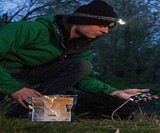 Power Pot Camping Cooker & Charger