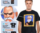 Digital Dudz Animated Smartphone Costumes