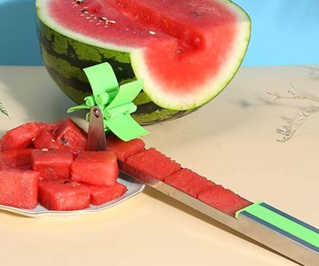 Windmill Watermelon Slicer Windmill Watermelon Slicer