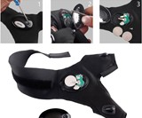Atomic Beam Flashlight Glove