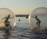 Inflatable Water Ball