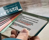 Disaster Deck Pocket Size Emergency Survival Cards