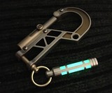 EDC Apparatus Bolt Carabiners