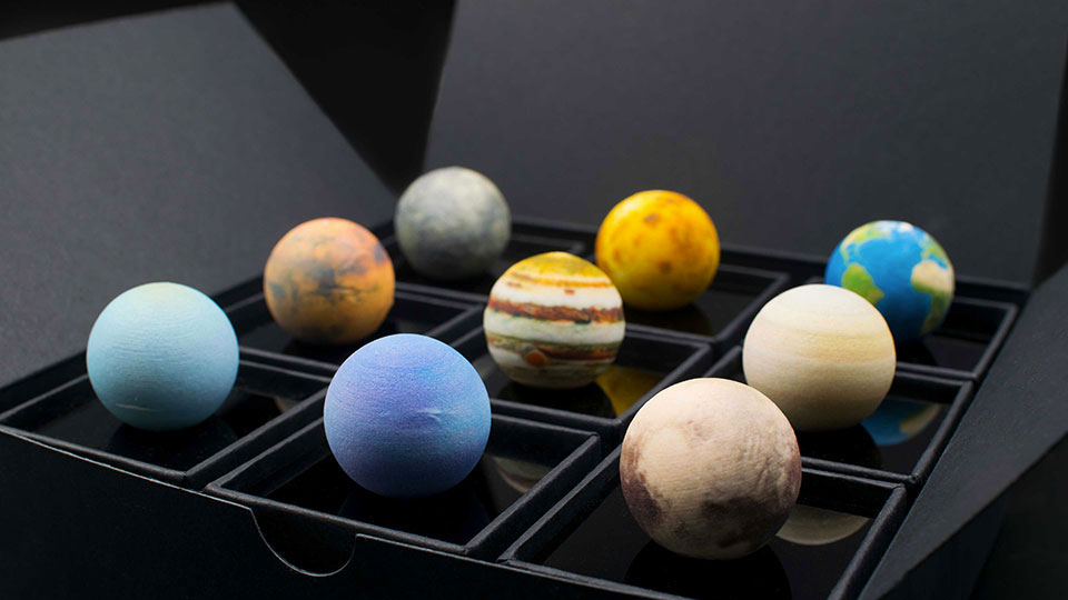 Solar System Mini Set Solar System Mini Set