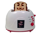 Custom Selfie Toasters