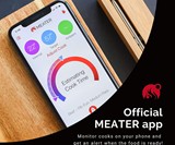MEATER Plus 165' Smart Wireless Meat Thermometer