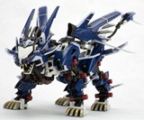Zoids Highend Master Model Kits