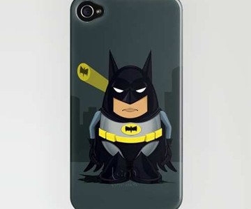 Mr. Potato Batman