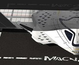 HSP Magnavem Advanced Concept Airplane