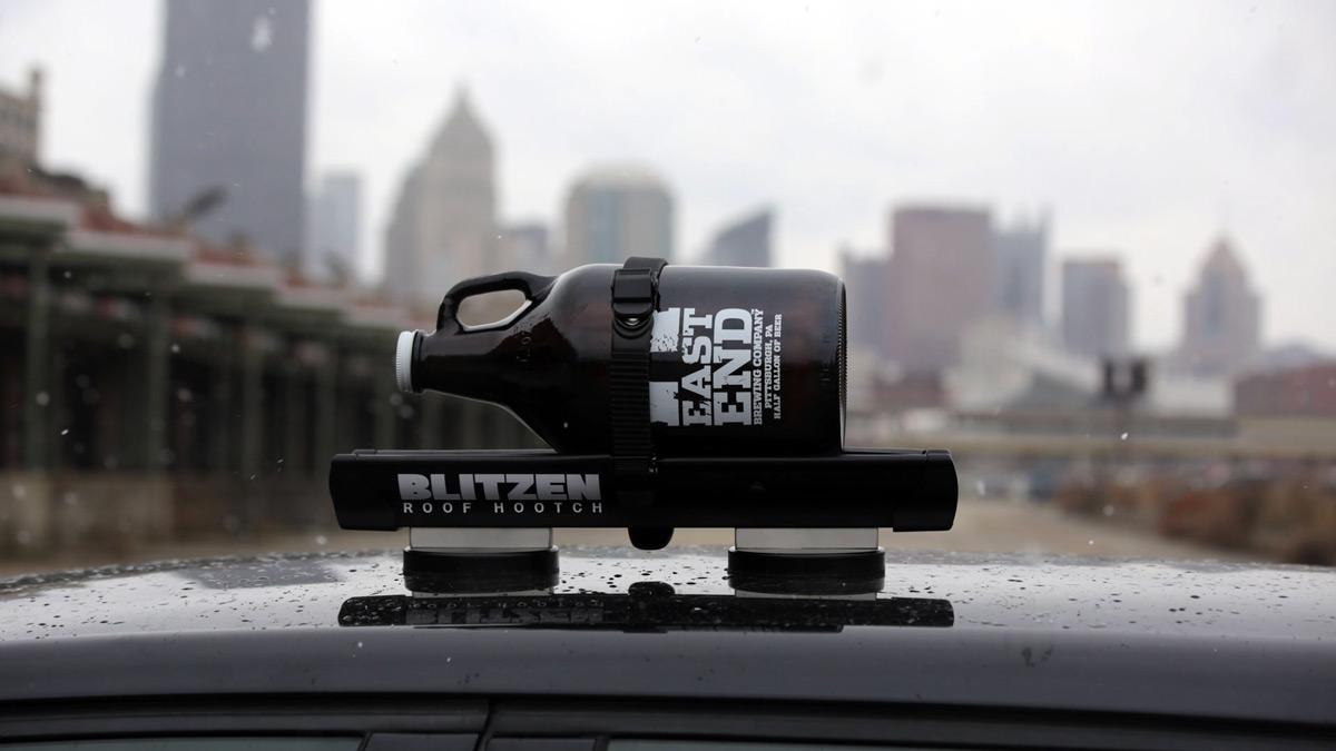 Blitzen Rooftop Beverage Chiller Blitzen Rooftop Beverage Chiller