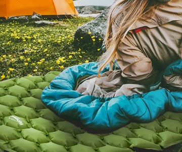PowerLix Ultralight Inflatable Sleeping Pad PowerLix Ultralight Inflatable Sleeping Pad
