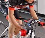 Bike Frame Sweat Net for Indoor Cycling