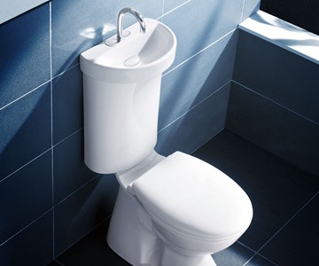 Toilet Sink Toilet Sink